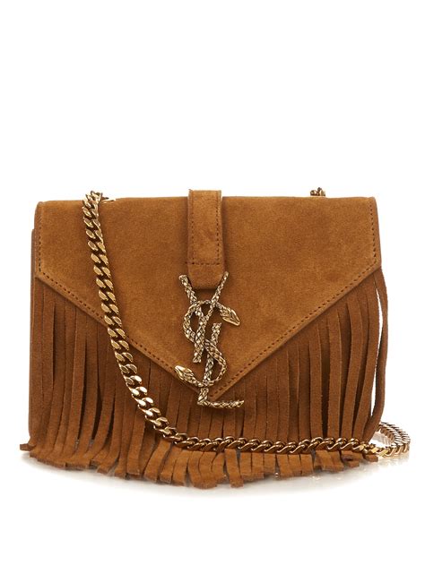 ysl tan puffy crossbody bag|saint laurent crossbody purses.